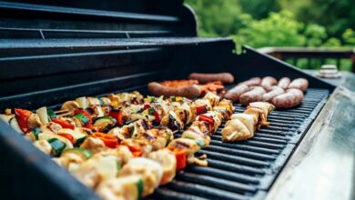 6 goede tips om barbecuekoningin te worden