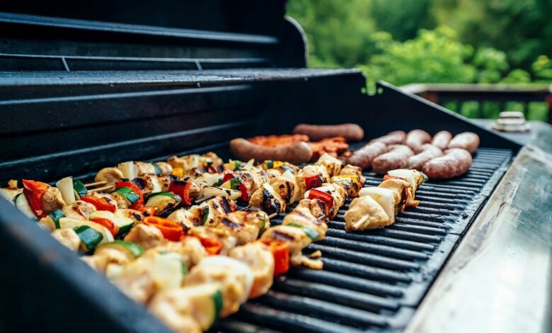 6 goede tips om barbecuekoningin te worden
