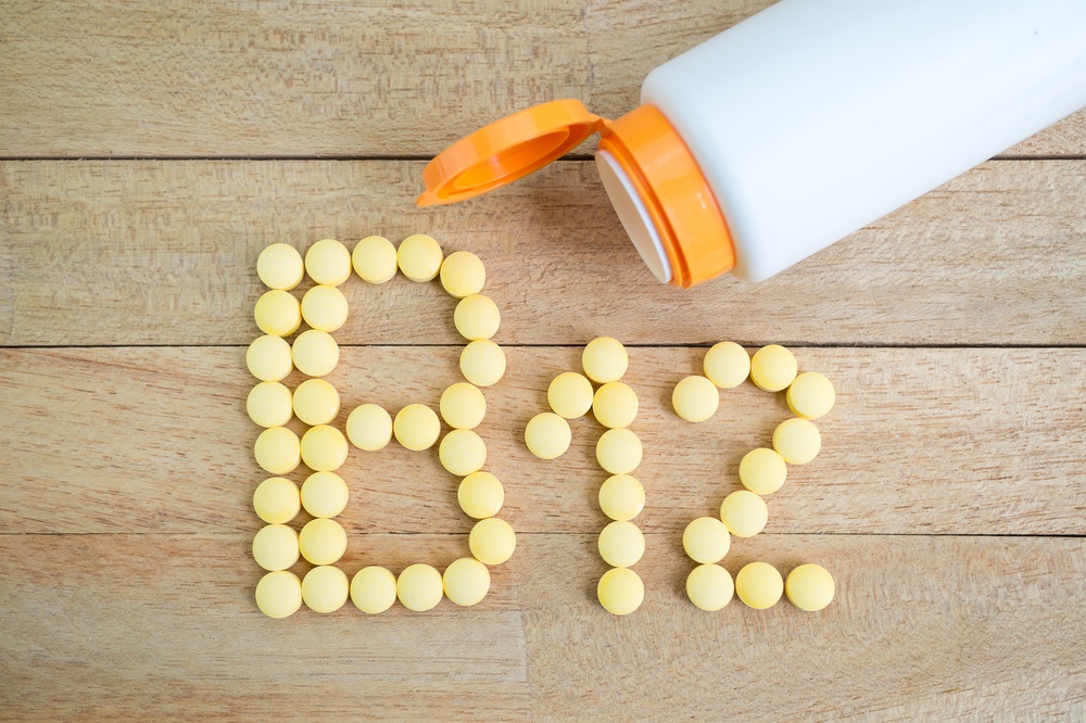 Vitamine B12 aanvullen met supplementen