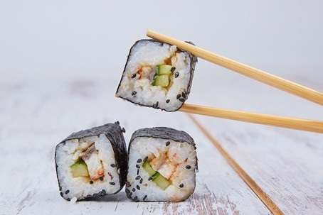 Eerste keer sushi bestellen Zo maak je de perfecte keuze