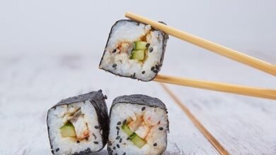 Eerste keer sushi bestellen Zo maak je de perfecte keuze